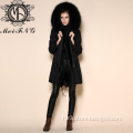 Hot! Fashion New European and American / imitation fur / short / color plush jacket / faux fur coat /Wholesale